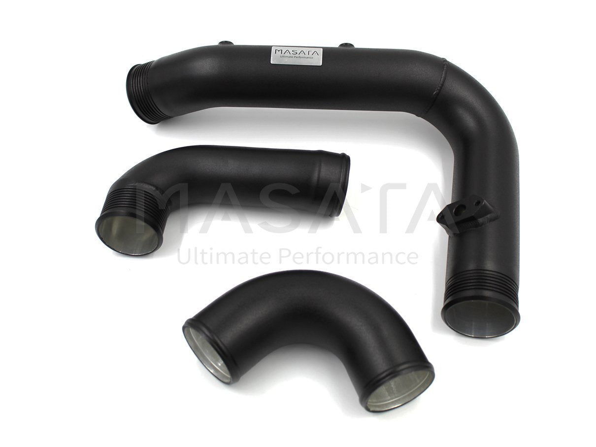 Race haus Chargepipe Masata Audi Skoda Volkswagen Chargepipe for DQ381 Gearbox (MK7.5 Golf R & Golf GTI Performance)