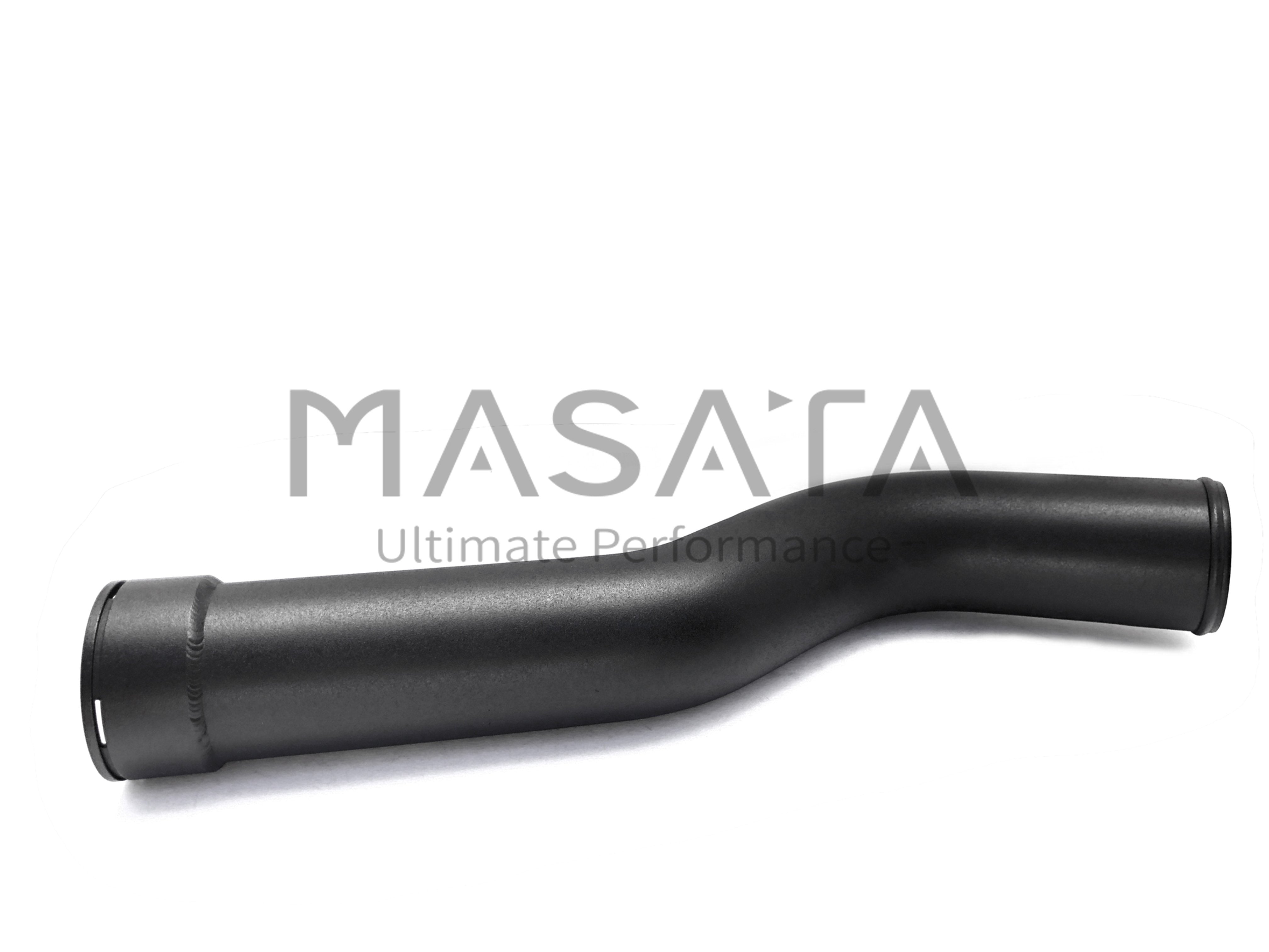 Race haus Chargepipe Masata BMW N20 N26 F20 F30 ALUMINIUM CHARGEPIPE (125I, 220I, 320I, 328I & 428I)
