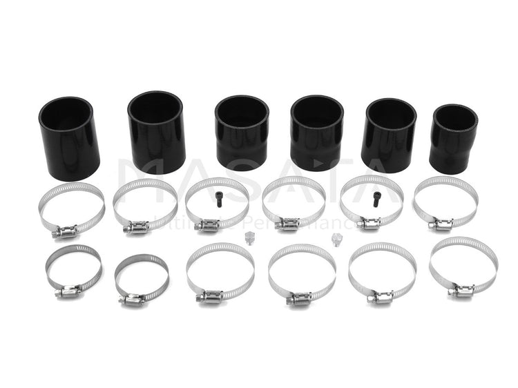 Race haus Piping Kit Masata Volkswagen Tiguan 330/380 TSI (MQB) Chargepipe & Turbo to Intercooler Pipe