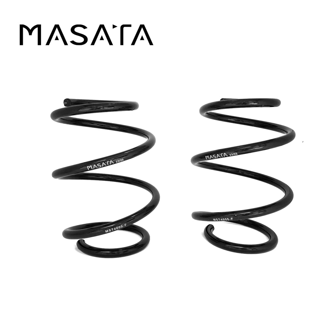 Race haus Springs MASATA BMW F80 F82 20MM/10MM LOWERING SPRINGS (INC. M3, M4, M4 CS & M4 COMPETITION)
