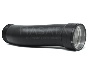 Race haus Piping Kit Masata BMW N47 F20 F22 F30 F32 Aluminium Chargepipe & Turbo to Intercooler Pipe (120d, 220d, 318d, 320d, 420d, X3 18d & X3 20d)