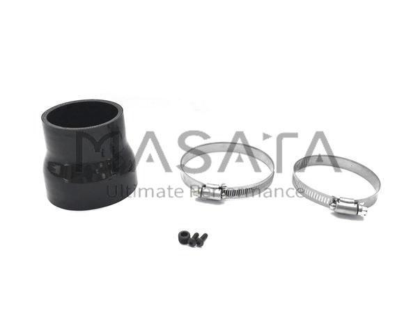 Race haus Chargepipe Masata BMW N55 Aluminium Chargepipe (E82 135I & E90 335I)
