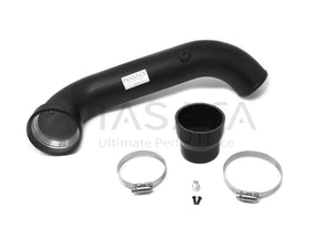 Race haus Chargepipe Masata BMW N55 Aluminium Chargepipe (E82 135I & E90 335I)
