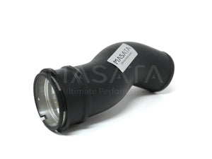 Race haus Turbo To Intercooler Pipe Masata BMW N55 F06 F07 F10 F11 F12 F13 Turbo to Intercooler Pipe (535i & 640i)