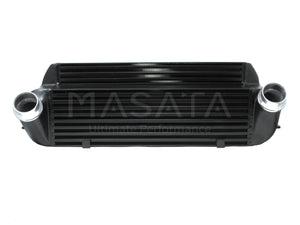 Race haus Intercooler Masata BMW N20 N55 Stepped UHD Competition Intercooler (M2, M135i, M235i, 335i & 435i)