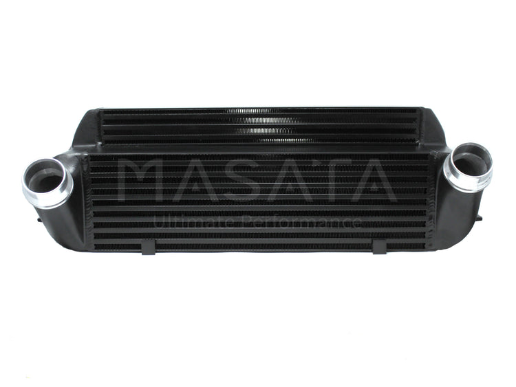 Race haus Intercooler Masata BMW N20 N55 Stepped UHD Competition Intercooler (M2, M135i, M235i, 335i & 435i)
