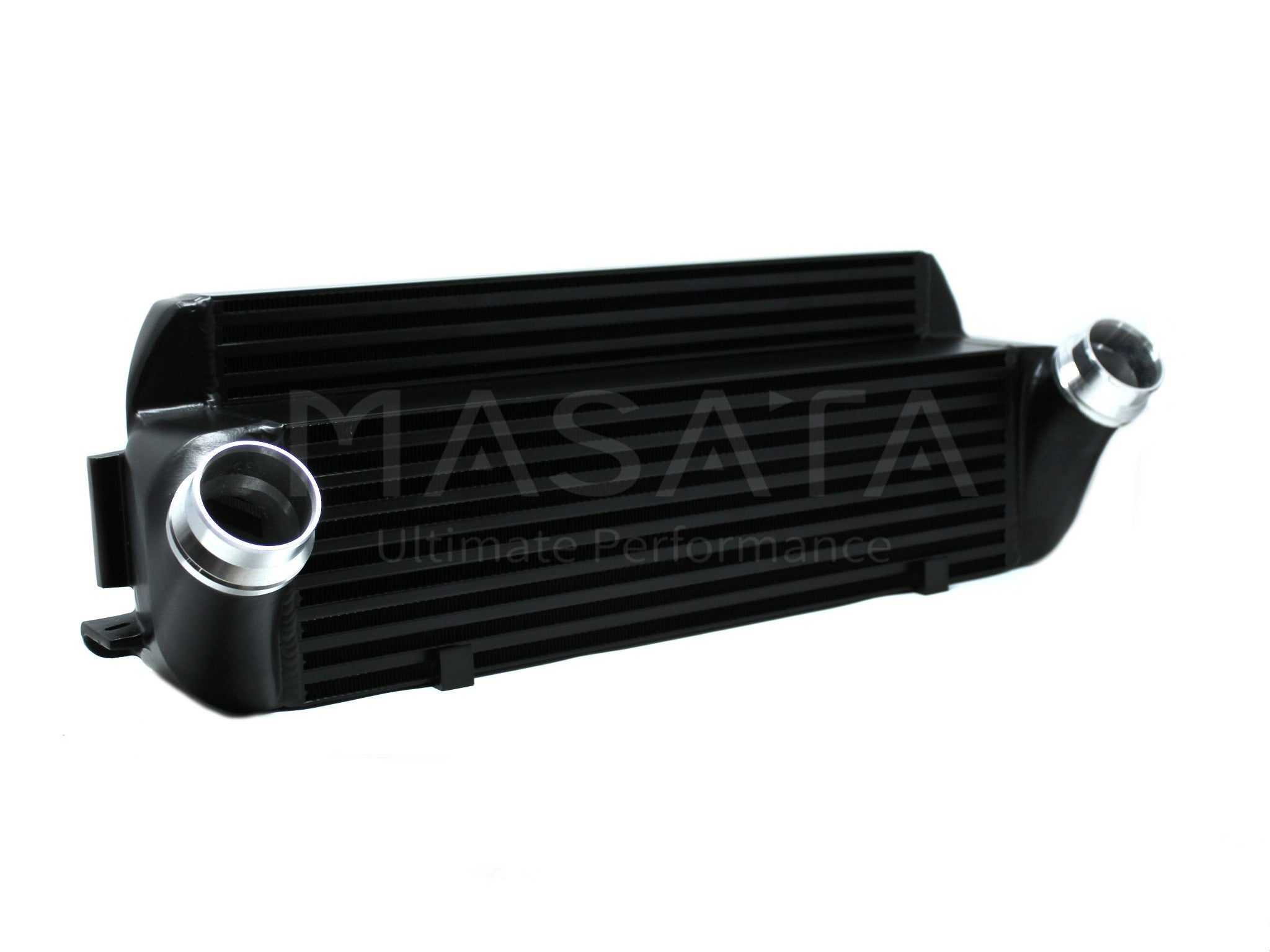 Race haus Intercooler Masata BMW N20 N55 Stepped UHD Competition Intercooler (M2, M135i, M235i, 335i & 435i)