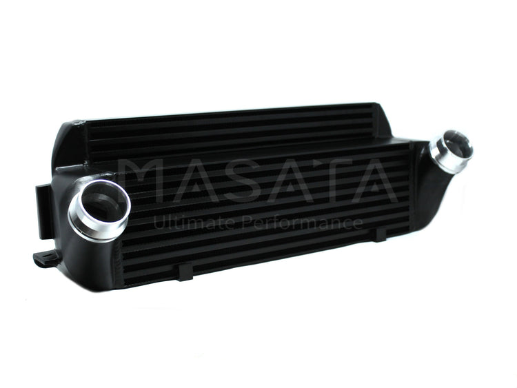 Race haus Intercooler Masata BMW N20 N55 Stepped UHD Competition Intercooler (M2, M135i, M235i, 335i & 435i)