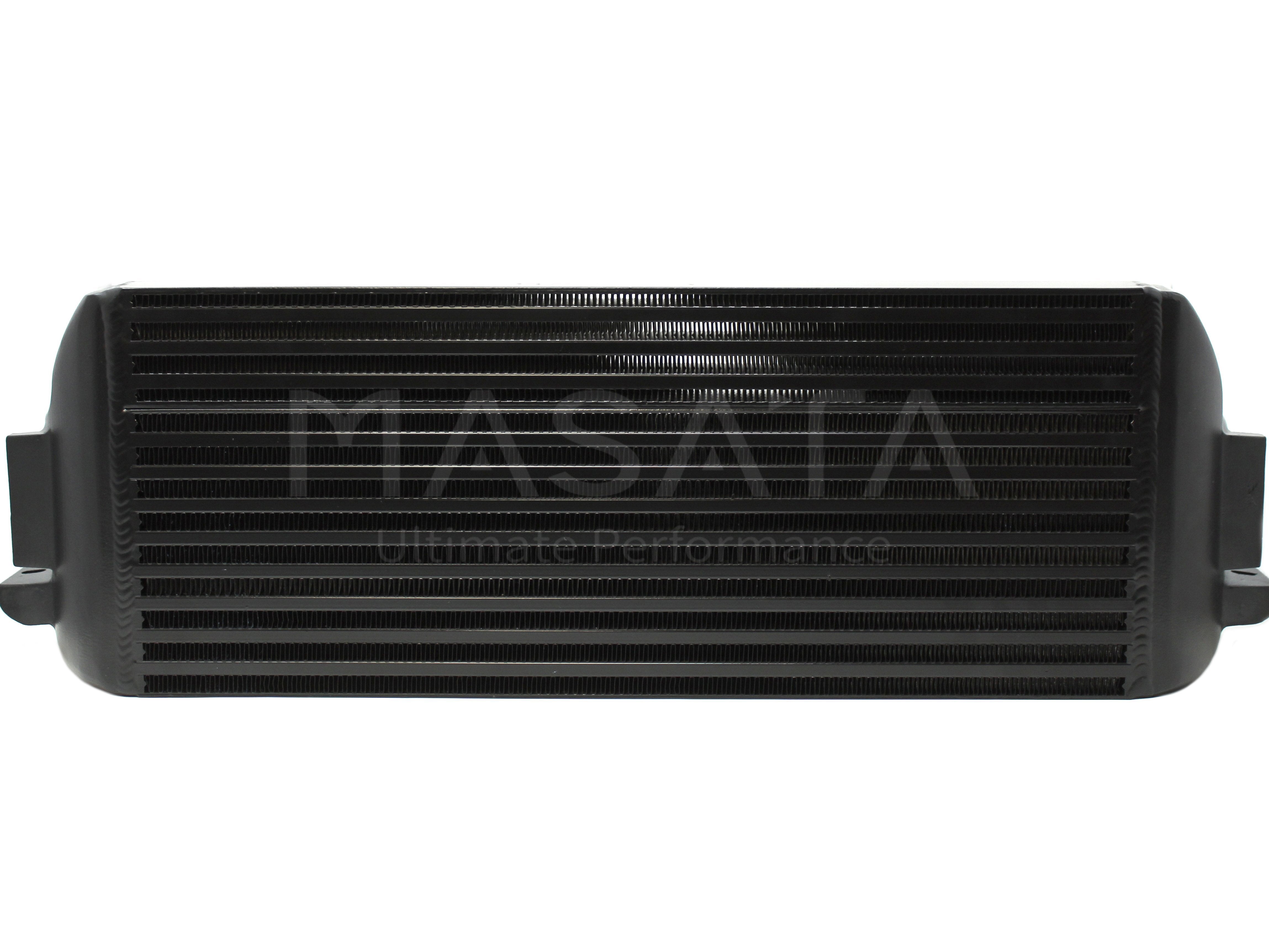 Race haus Intercooler Masata BMW N20 N55 Stepped UHD Competition Intercooler (M2, M135i, M235i, 335i & 435i)