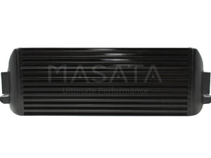 Race haus Intercooler Masata BMW N20 N55 Stepped UHD Competition Intercooler (M2, M135i, M235i, 335i & 435i)