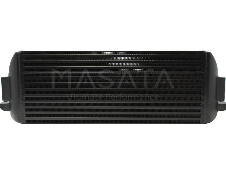 Race haus Intercooler Masata BMW N20 N55 Stepped UHD Competition Intercooler (M2, M135i, M235i, 335i & 435i)
