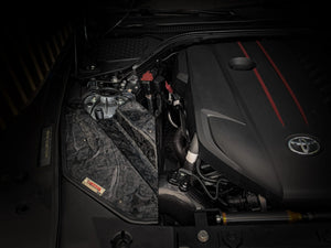 Race haus Intake Armaspeed Toyota Supra A90 MK5 3.0 Forged Carbon Fibre Cold Air Intake