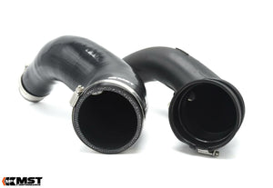 Race haus Inlet Pipe MST-BW-MK3352V1 -BMW N55 3.0T Inlet Pipe