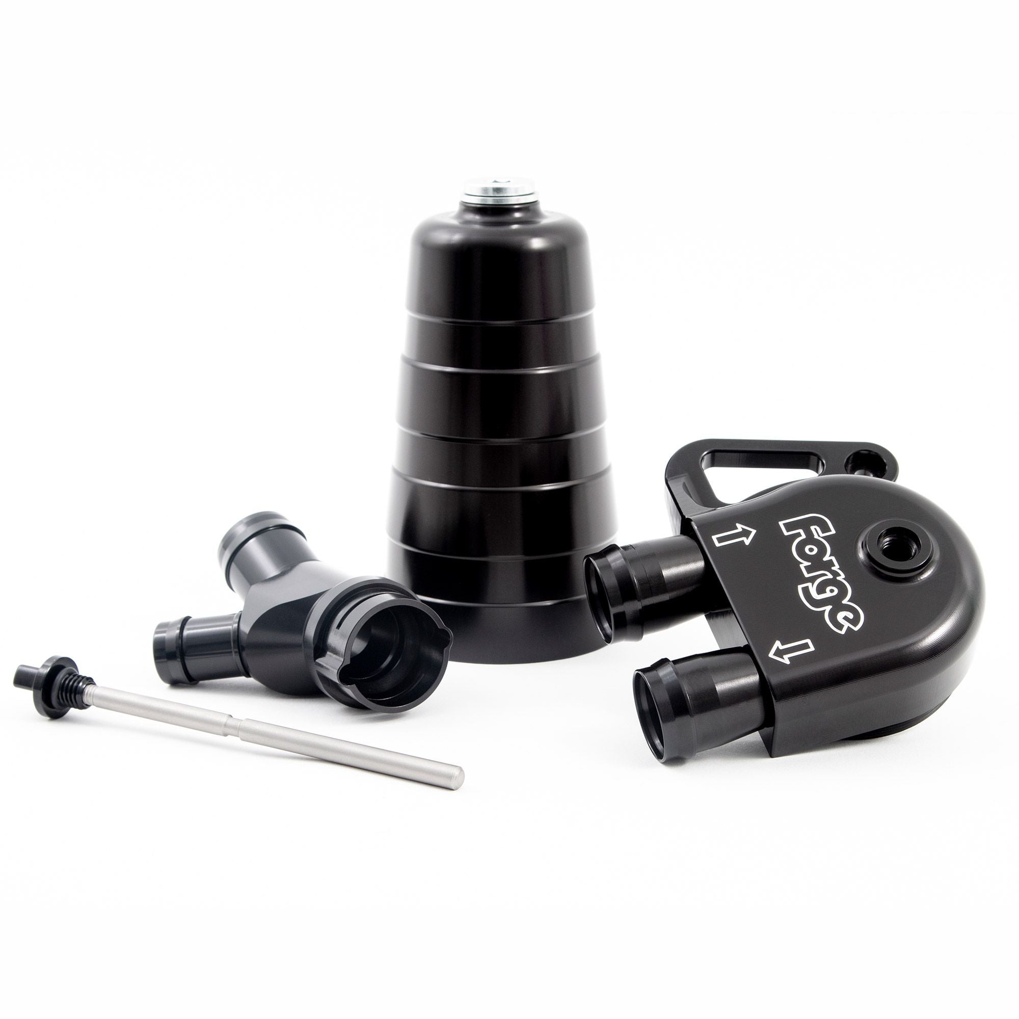 Race haus Oil Catch Tank Forge Toyota Supra MK5 A90 & BMW Z4 (B58) Oil Catch Can