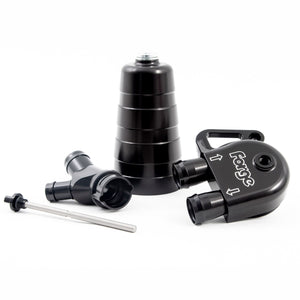 Race haus Oil Catch Tank Forge Toyota Supra MK5 A90 & BMW Z4 (B58) Oil Catch Can