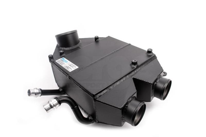 Race haus Charge Cooler Forge BMW S55 Charge Cooler For M2 Competition, M3 & M4