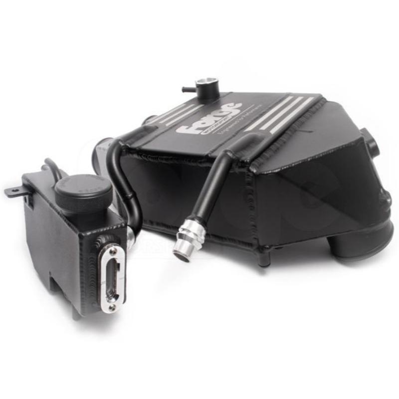 Race haus Charge Cooler Forge BMW S55 Charge Cooler For M2 Competition, M3 & M4
