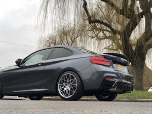 Race haus Springs H&R BMW F20 F22 25mm Lowering Springs (118D, 120D, M235I & M240I)