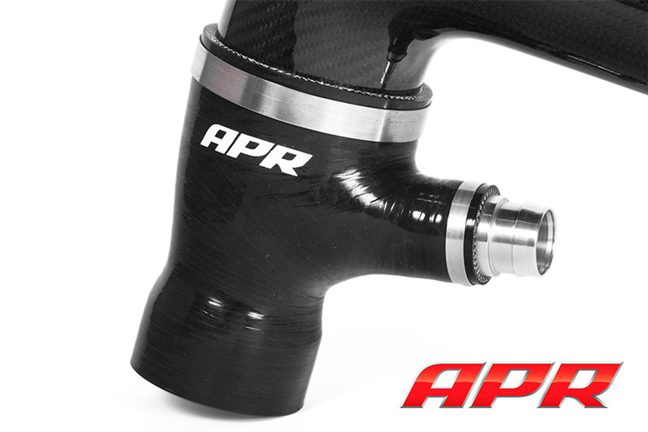 Race haus APR Carbon Stage 2 Intake Pipe - 1.8TSI and 2.0TSI EA888 Gen1