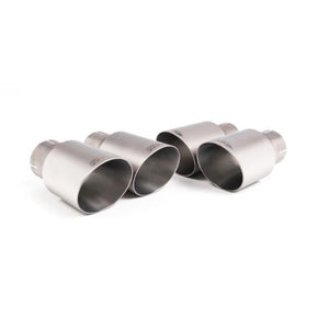 Race haus Exhaust Milltek BMW 2 Series F87 M2 Competition Coup㉠Gpf/Opf Back Exhaust