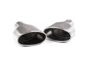 Race haus Exhaust Milltek Sport - Audi RS3 Sportback 400Ps Cat-Back Exhaust