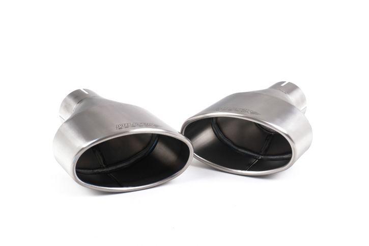 Race haus Exhaust Milltek Sport- Audi RS3 Sportback 400Ps-Non-Opf/Gpf Models Cat Back Exhaust 80mm