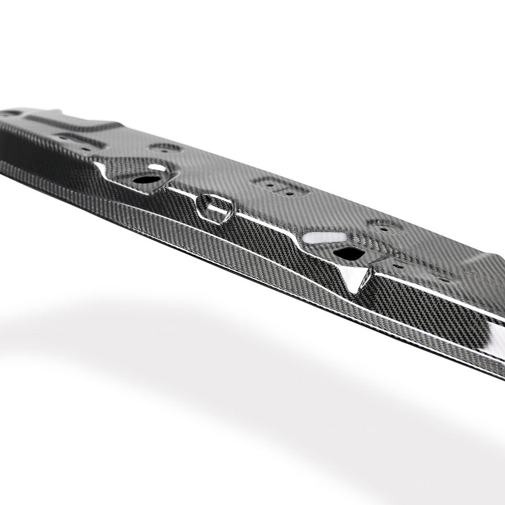 Race haus OEM-STYLE CARBON FIBRE BOOT LID FOR 2015-2020 VOLKSWAGEN GOLF / GTI / R