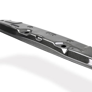 Race haus OEM-STYLE CARBON FIBRE BOOT LID FOR 2015-2020 VOLKSWAGEN GOLF / GTI / R