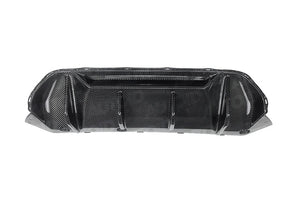 Race haus TRE PRE-PREG CARBON FIBRE PERFORMANCE REAR DIFFUSER FOR BMW M5 (2017+, F90)