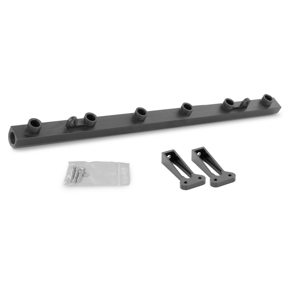 High-Flow Fuel Rail for BMW S58 with Wagner Tuning Intercooler