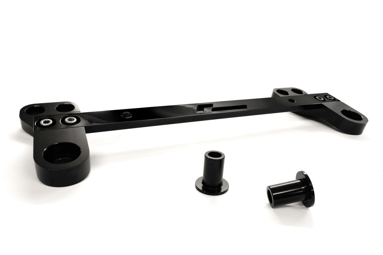 Racingline Performance Front Subframe Brace - MQB And MQB Evo
