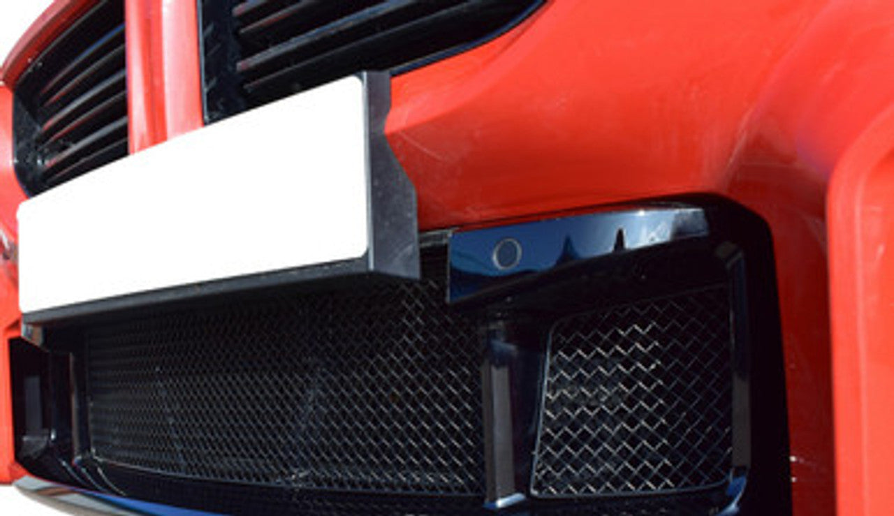 Zunsport Black Centre Grille Set for BMW G87 M2