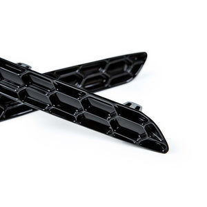 Acexxon BMW M2/M2 Competition Honeycomb Rear Reflector Insert – F87