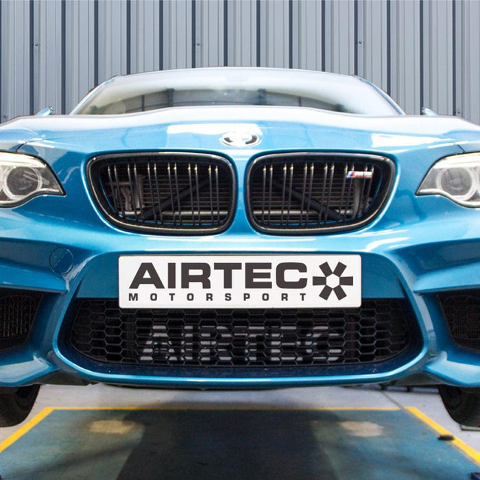 Airtec Motorsport BMW N55 Intercooler Upgrade – M2 ATINTBMW4