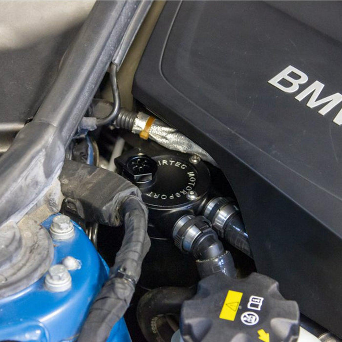 Airtec Motorsport BMW N55 Oil Catch Can – M135i, M235i, 335i, 435i & M2