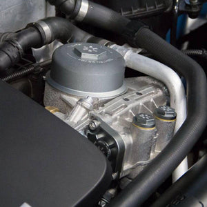 Airtec Motorsport BMW Oil Filter Housing Cap – N20/N52/N54/N55/S55