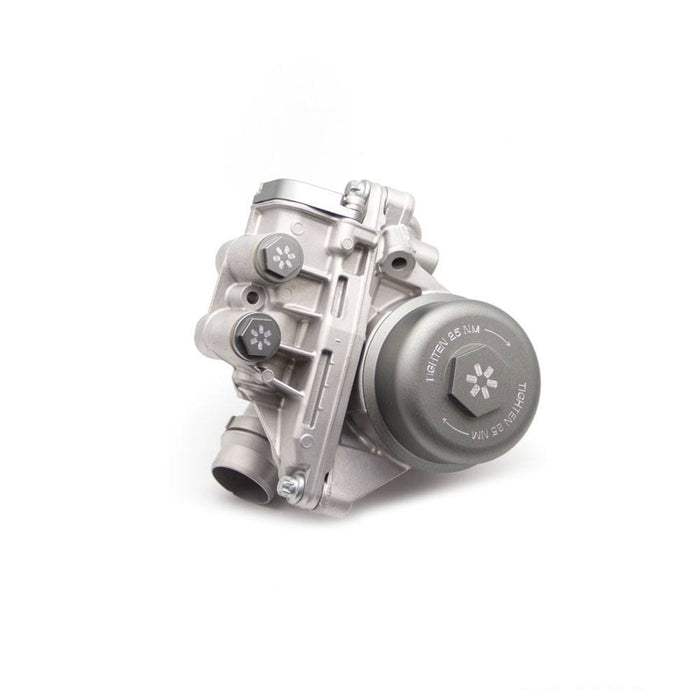 Airtec Motorsport BMW Oil Filter Housing Cap – N20/N52/N54/N55/S55