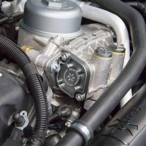 Airtec Motorsport BMW Oil Thermostat Visual Aesthetics Kit – N54/N55/S55