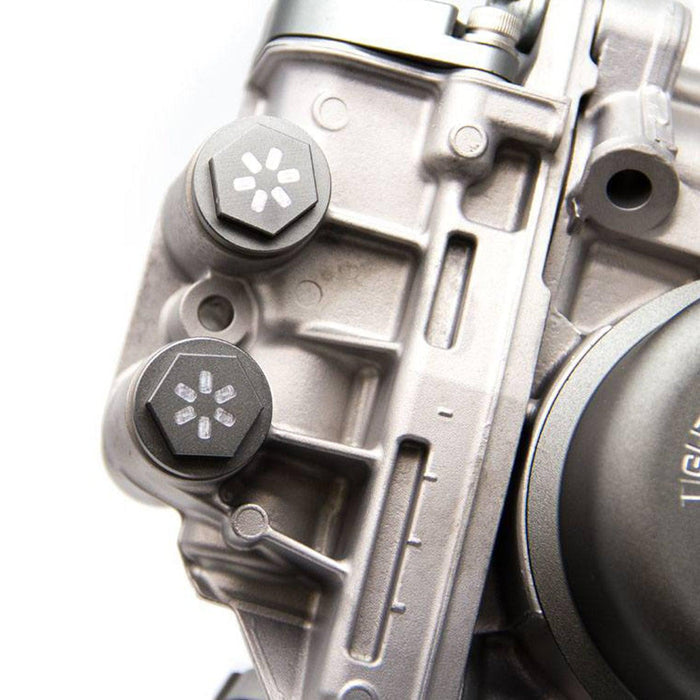 Airtec Motorsport BMW Oil Thermostat Visual Aesthetics Kit – N54/N55/S55