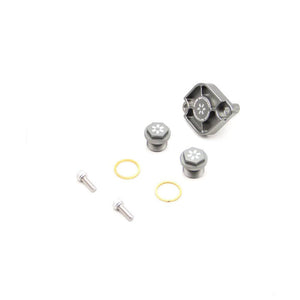 Airtec Motorsport BMW Oil Thermostat Visual Aesthetics Kit – N54/N55/S55