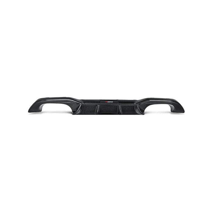 Akrapovic BMW M2 Competition Rear Diffuser In Carbon Fibre – F87
