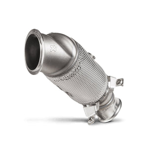 Akrapovic BMW M2 N55 Performance Downpipe – F87