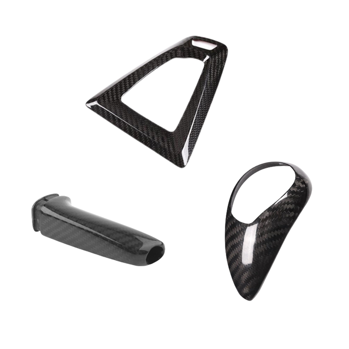 SHFT BMW M2/M3/M4 Interior Carbon Fibre Centre Console Transformation Pack – F87/F80/F82/F83
