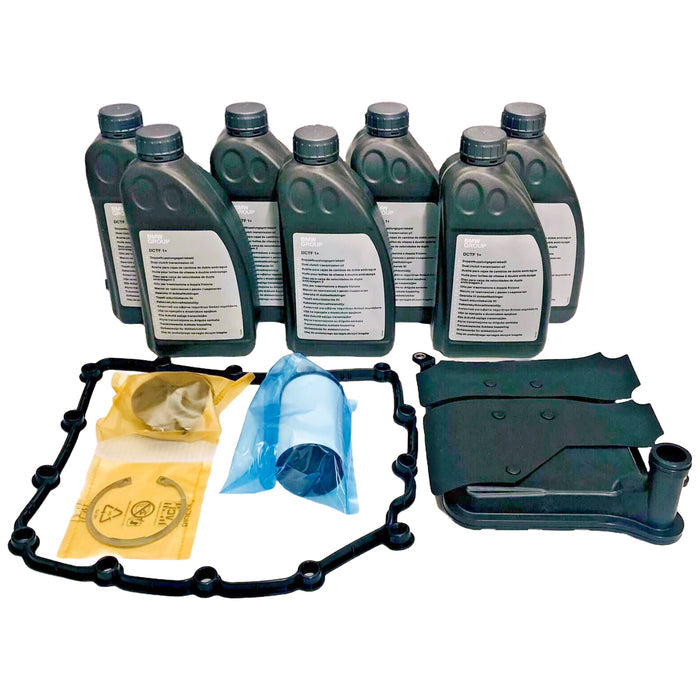 BMW 7 Speed DCT Dual Clutch Transmission GS7D36SG Oil Service Kit