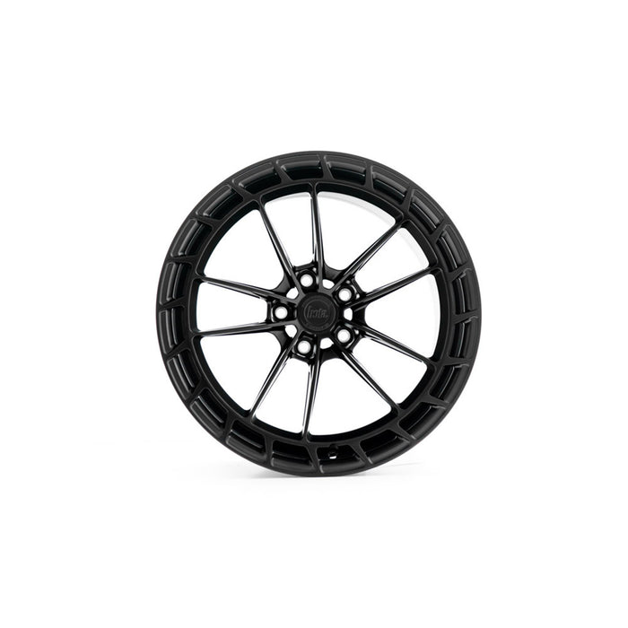 Bola FP3 19" Forged Alloy Wheels In Satin Black - Wider Rear