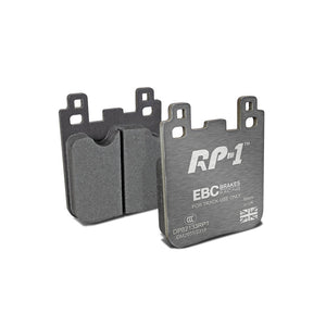 EBC RP-1 Racing Rear Brake Pads For M Lites And M Vehicles DP82133RP1