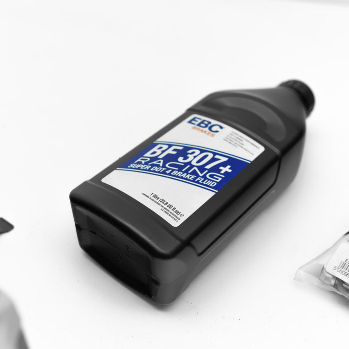 EBC Racing BMW F8X 6 Piston Apollo Front Big Brake Kit – F80 M3, F82 M4 & F87 M2