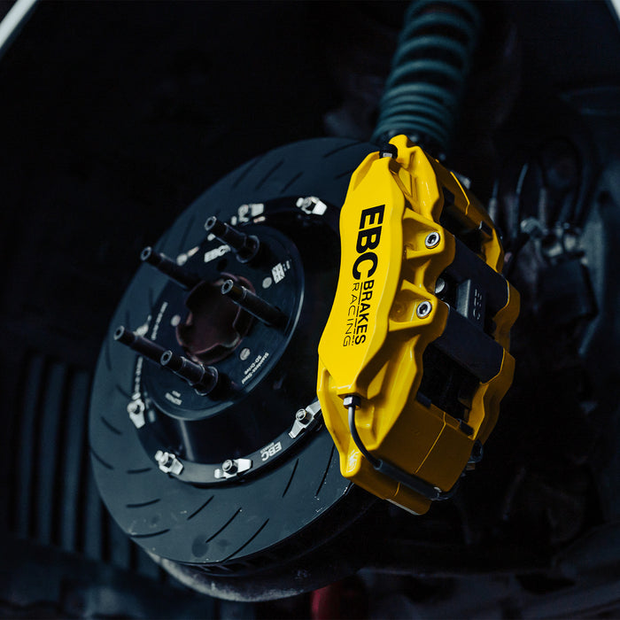 EBC Racing BMW F8X 6 Piston Apollo Front Big Brake Kit – F80 M3, F82 M4 & F87 M2