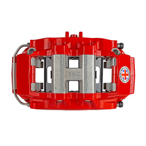 EBC Racing BMW F8X 6 Piston Apollo Front Big Brake Kit – F80 M3, F82 M4 & F87 M2