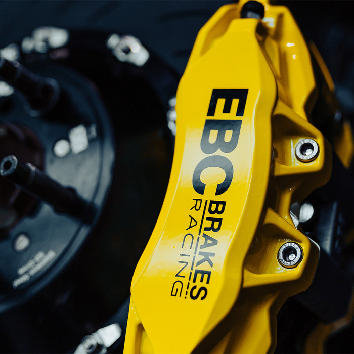 EBC Racing BMW F8X 6 Piston Apollo Front Big Brake Kit – F80 M3, F82 M4 & F87 M2